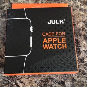 Set of two Apple 🍎Watch Covers for 42 mm size.